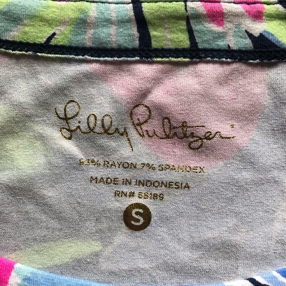 Lily Pulitzer Dress - Picture 2 of 2